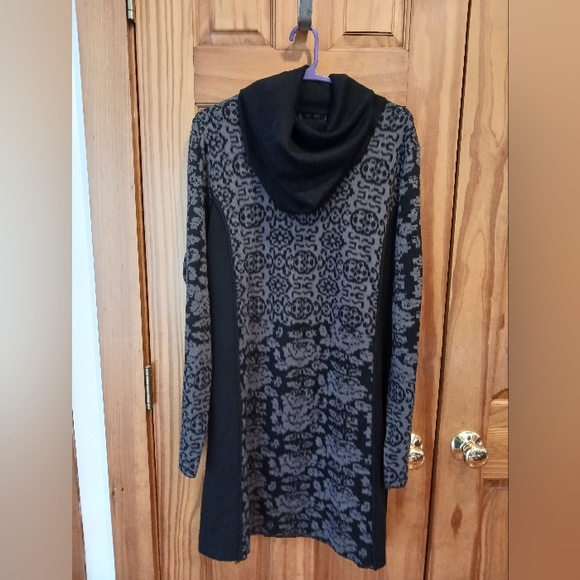 Icelandic Design sweater dress XL EUC - Picture 1 of 7